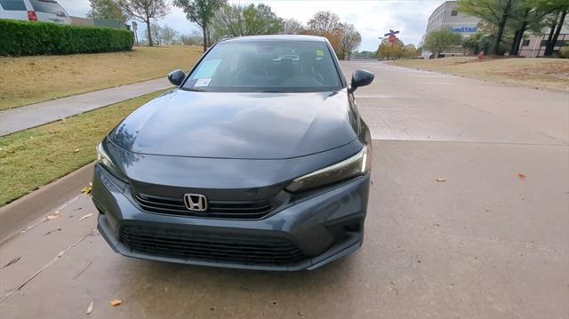 used 2023 Honda Civic car, priced at $25,995