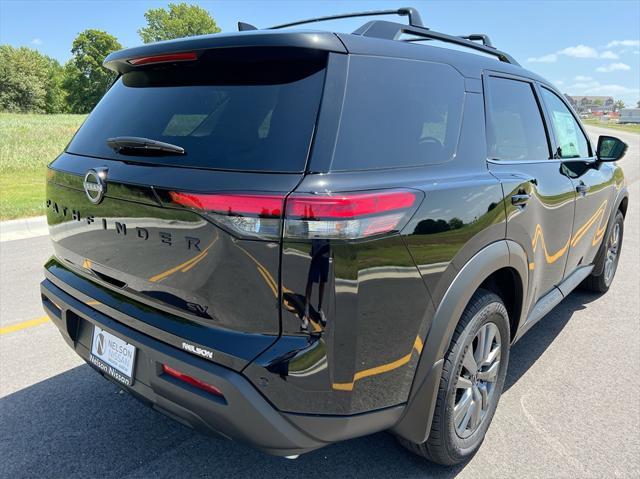 new 2024 Nissan Pathfinder car, priced at $39,790