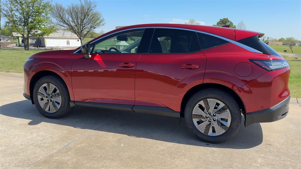 new 2025 Nissan Murano car, priced at $45,021