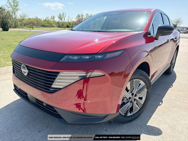 new 2025 Nissan Murano car, priced at $47,490