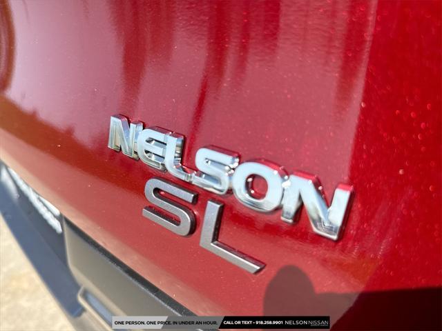 new 2025 Nissan Murano car, priced at $47,490