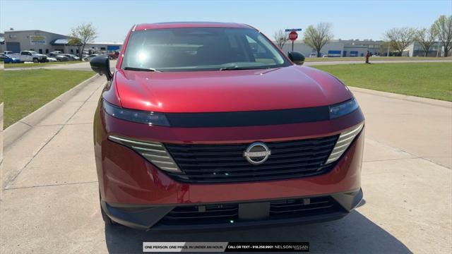 new 2025 Nissan Murano car, priced at $47,490