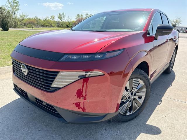 new 2025 Nissan Murano car, priced at $45,676