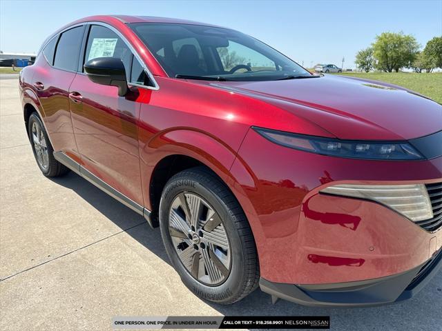 new 2025 Nissan Murano car, priced at $47,490