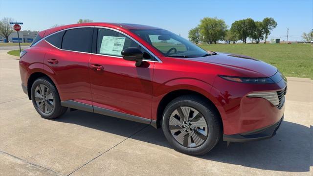 new 2025 Nissan Murano car, priced at $44,676