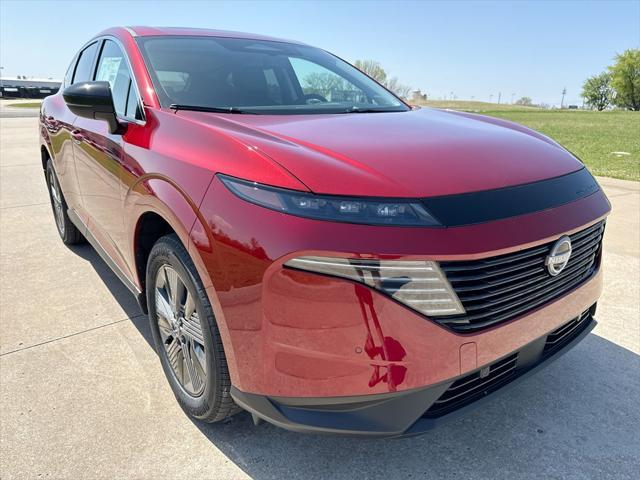 new 2025 Nissan Murano car, priced at $44,676