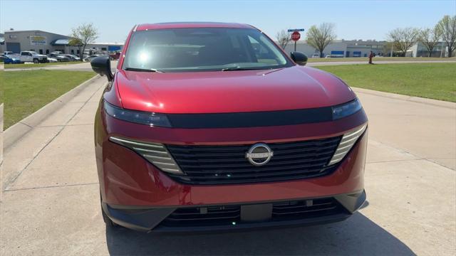 new 2025 Nissan Murano car, priced at $44,676