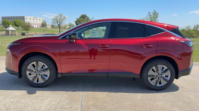 new 2025 Nissan Murano car, priced at $44,676