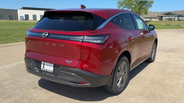 new 2025 Nissan Murano car, priced at $44,676