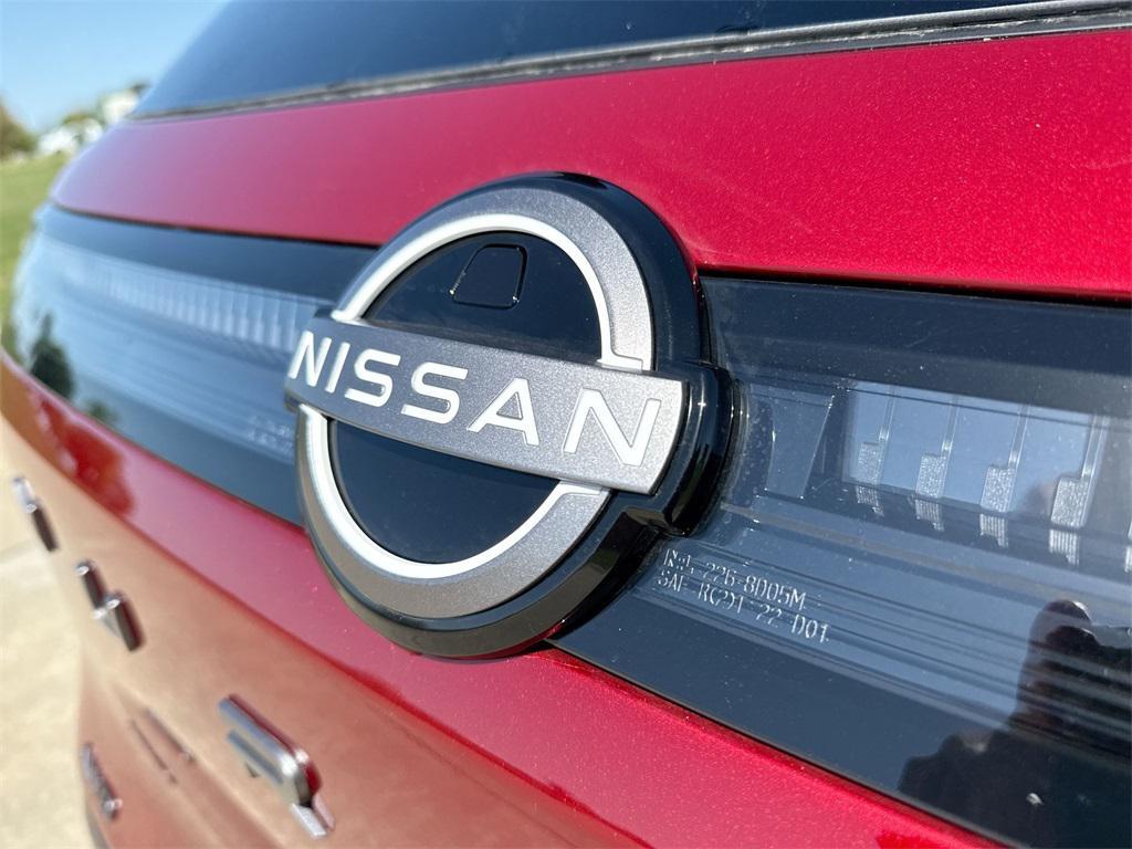 new 2025 Nissan Murano car, priced at $45,021