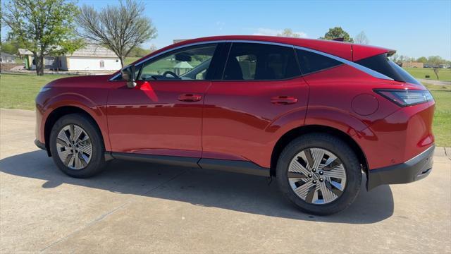 new 2025 Nissan Murano car, priced at $44,676