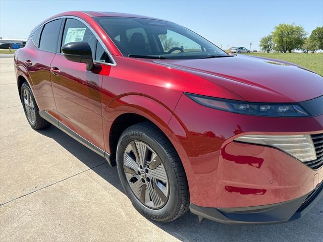 new 2025 Nissan Murano car, priced at $44,676