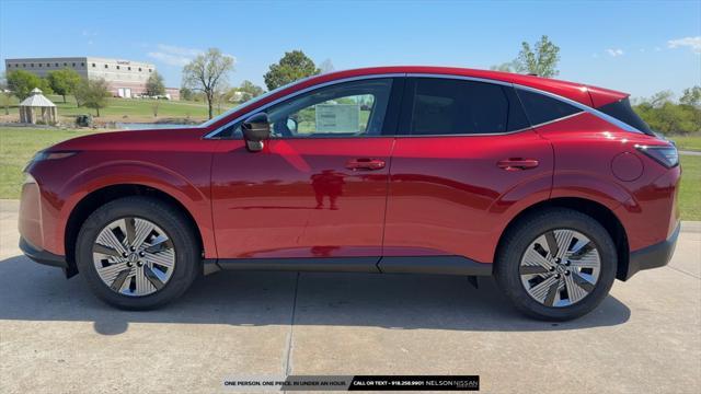 new 2025 Nissan Murano car, priced at $47,490
