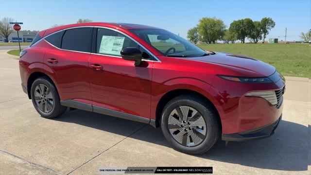 new 2025 Nissan Murano car, priced at $47,490