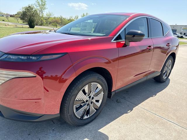 new 2025 Nissan Murano car, priced at $44,676