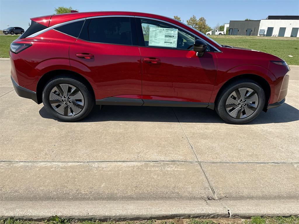 new 2025 Nissan Murano car, priced at $45,021