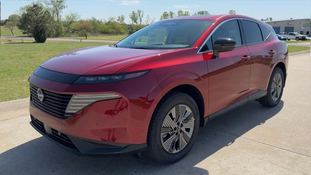 new 2025 Nissan Murano car, priced at $44,676