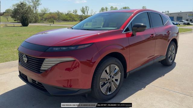 new 2025 Nissan Murano car, priced at $47,490
