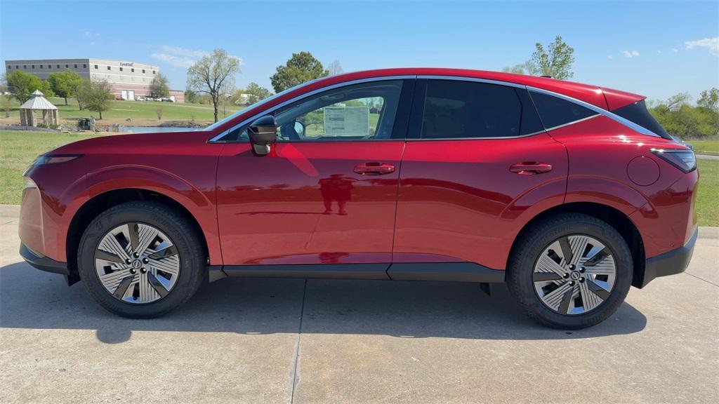 new 2025 Nissan Murano car, priced at $45,021