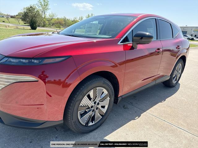 new 2025 Nissan Murano car, priced at $47,490