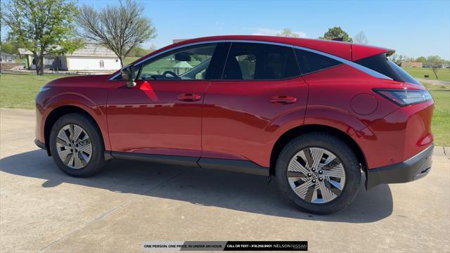 new 2025 Nissan Murano car, priced at $47,490