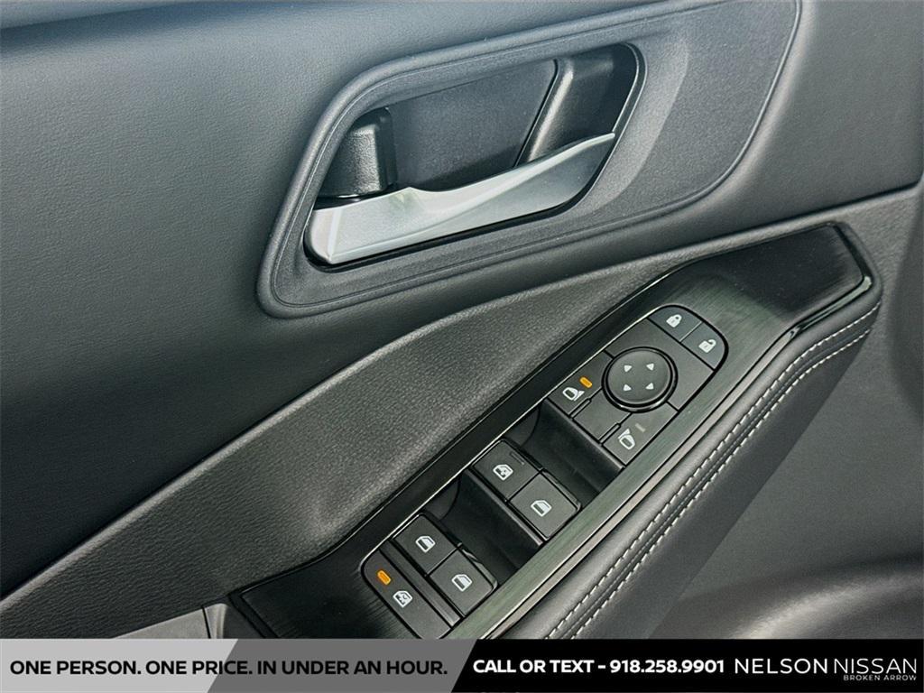 new 2025 Nissan Rogue car, priced at $30,760
