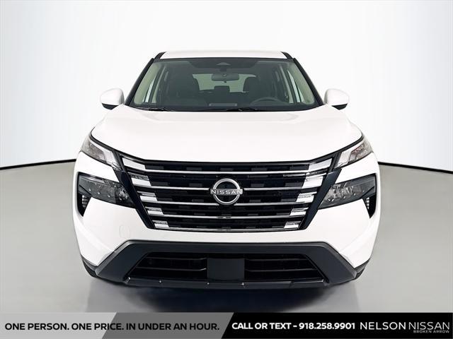 new 2025 Nissan Rogue car, priced at $30,960