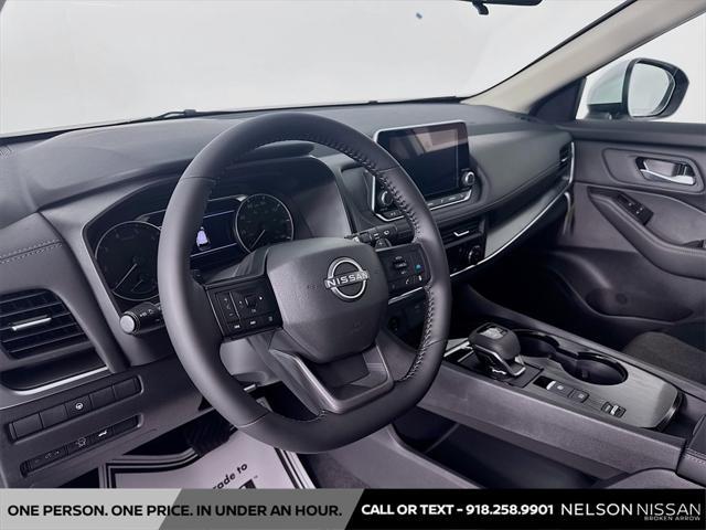 new 2025 Nissan Rogue car, priced at $30,960