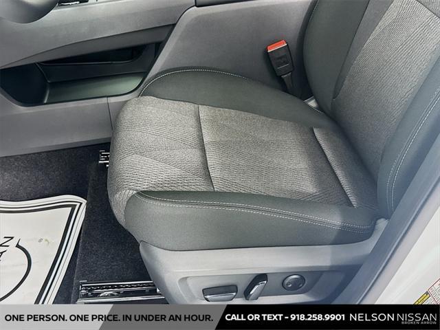 new 2025 Nissan Rogue car, priced at $30,960