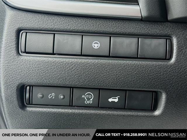 new 2025 Nissan Rogue car, priced at $30,960