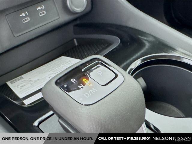 new 2025 Nissan Rogue car, priced at $30,960