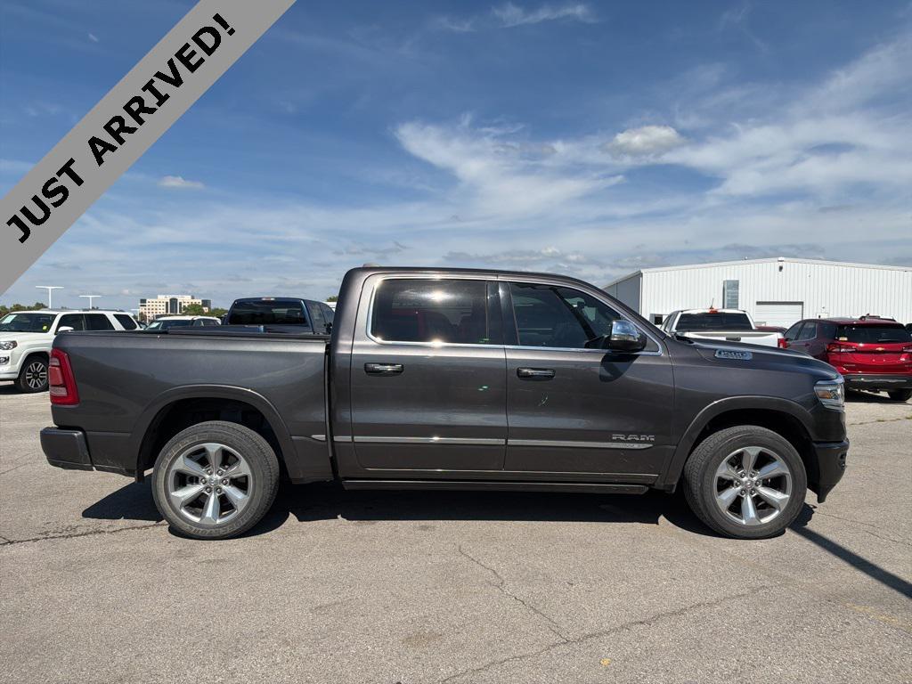 used 2019 Ram 1500 car, priced at $37,995