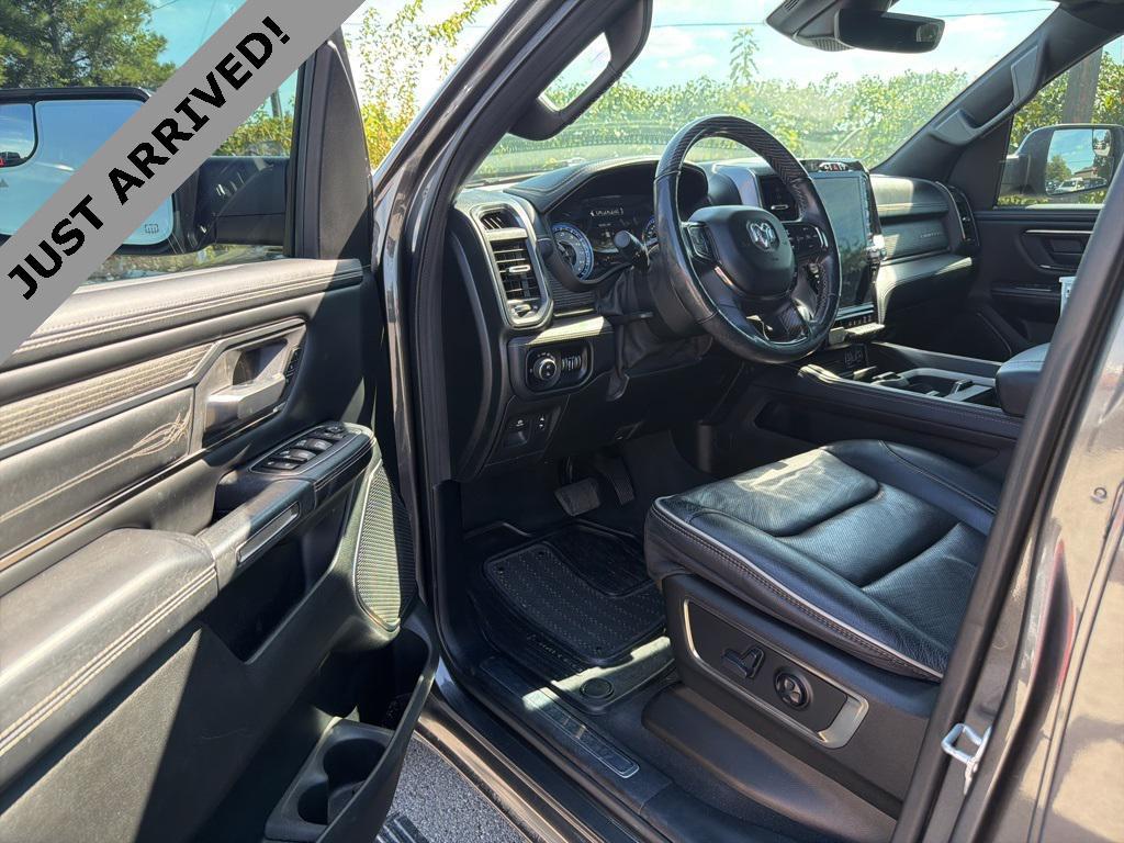 used 2019 Ram 1500 car, priced at $37,995