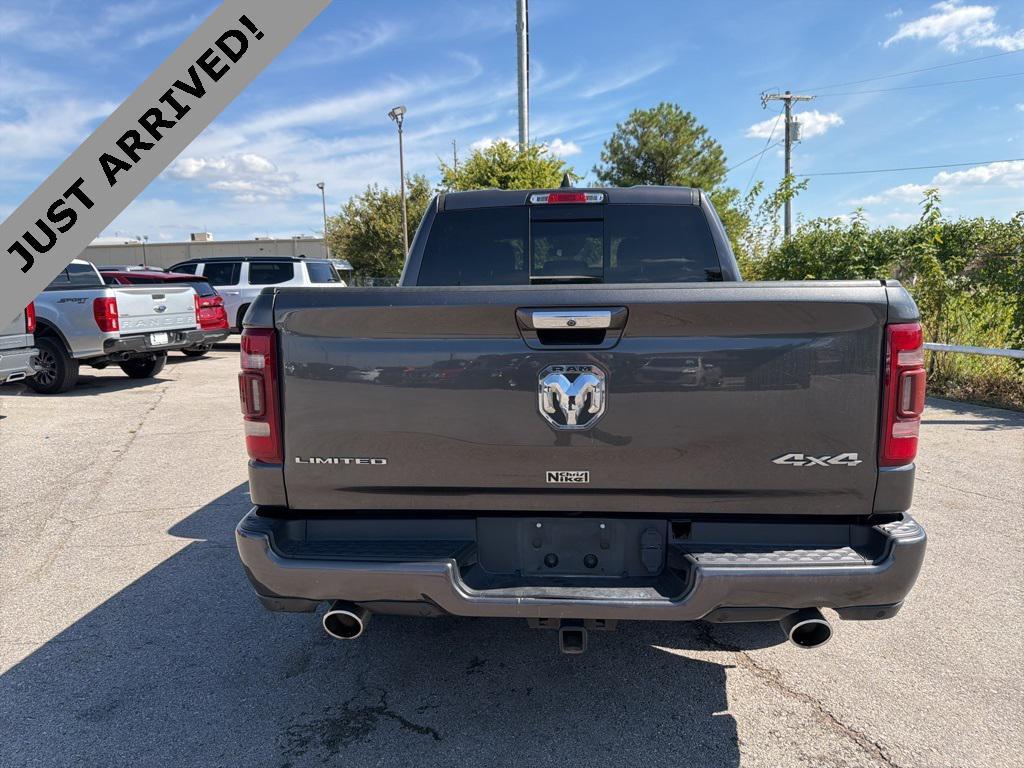used 2019 Ram 1500 car, priced at $37,995