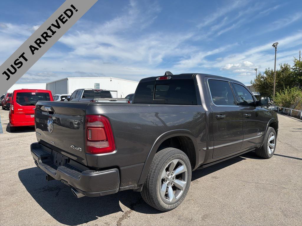 used 2019 Ram 1500 car, priced at $37,995
