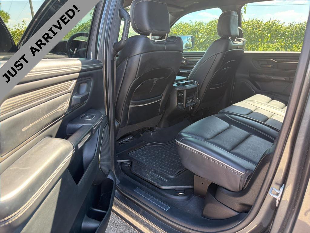 used 2019 Ram 1500 car, priced at $37,995