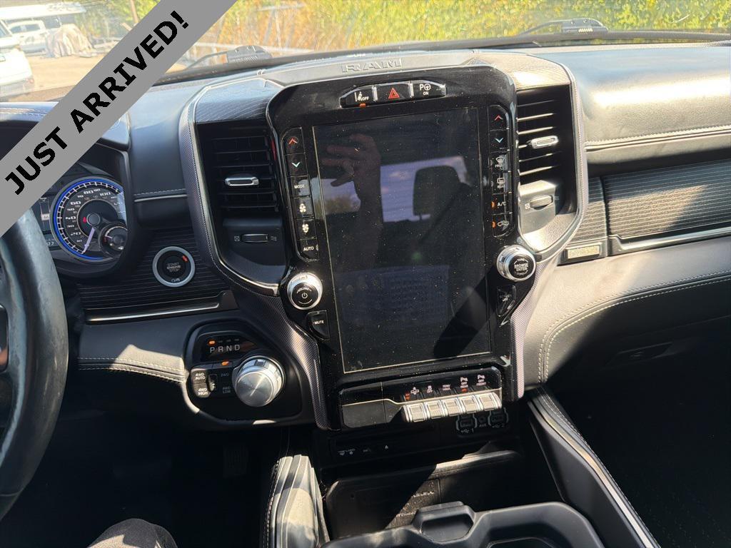 used 2019 Ram 1500 car, priced at $37,995