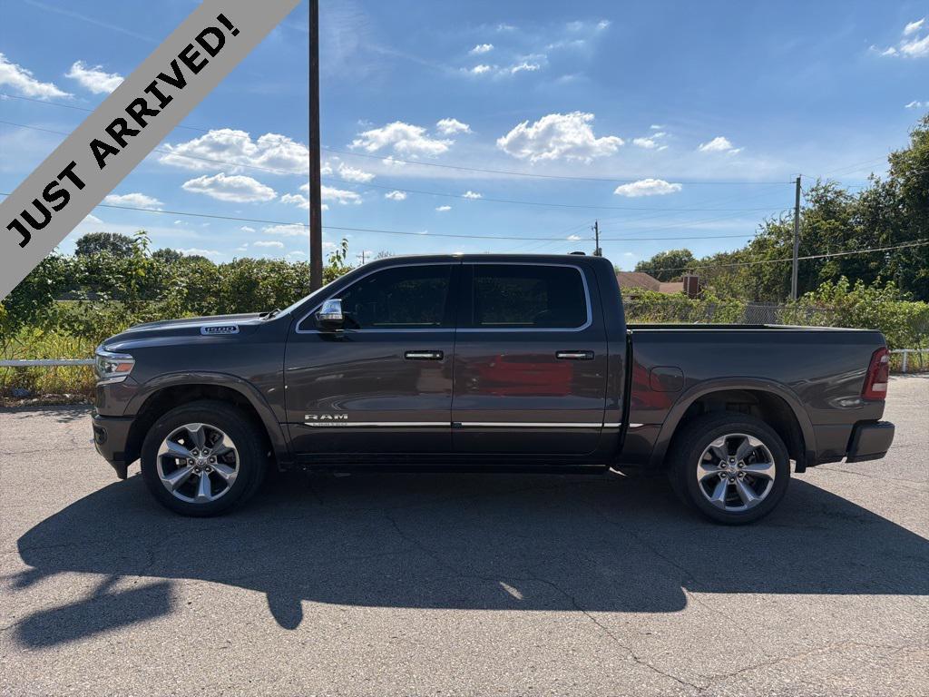used 2019 Ram 1500 car, priced at $37,995