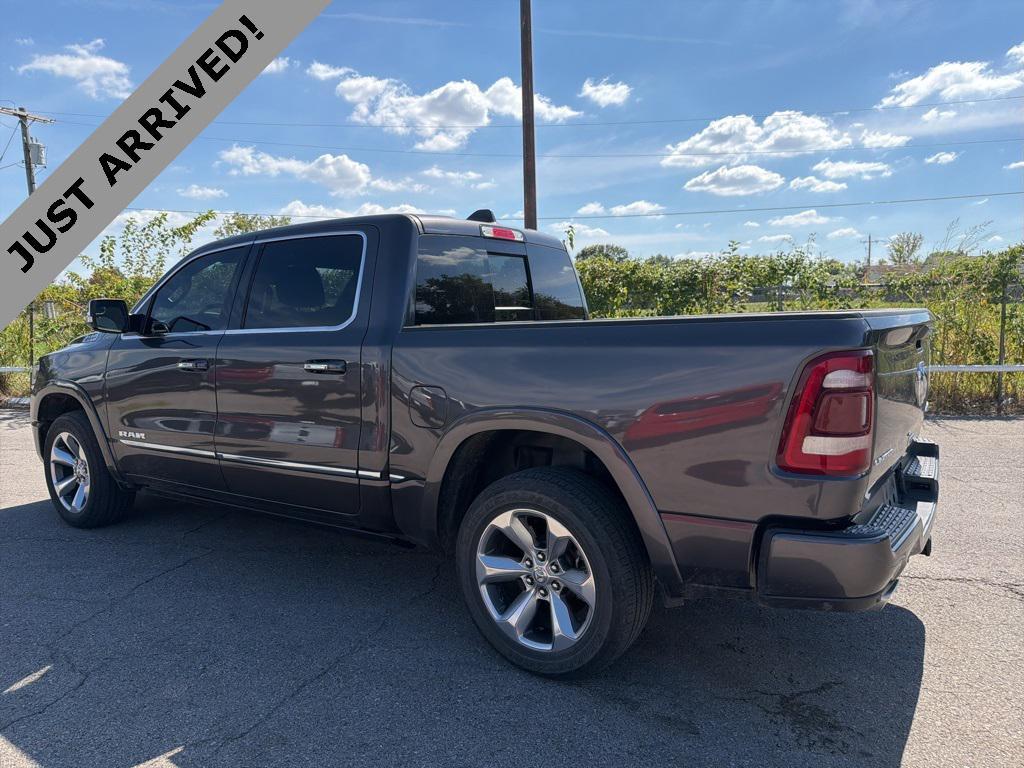 used 2019 Ram 1500 car, priced at $37,995