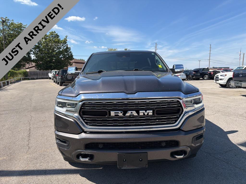 used 2019 Ram 1500 car, priced at $37,995
