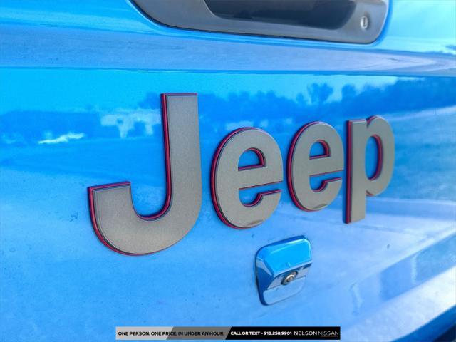 used 2020 Jeep Gladiator car, priced at $34,994