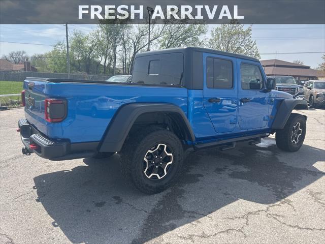 used 2020 Jeep Gladiator car, priced at $34,994