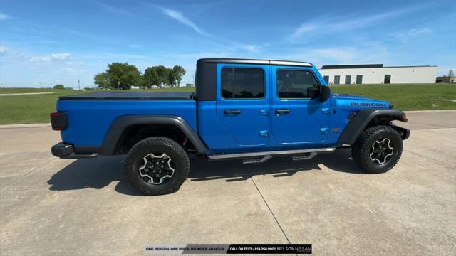 used 2020 Jeep Gladiator car, priced at $34,994