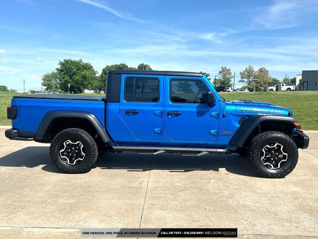 used 2020 Jeep Gladiator car, priced at $34,994
