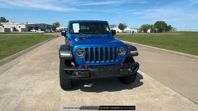used 2020 Jeep Gladiator car, priced at $34,994