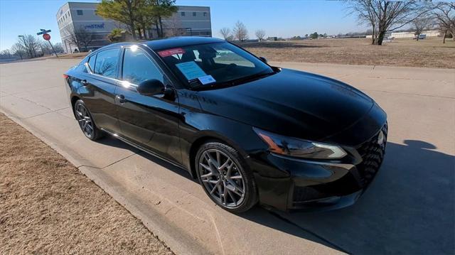 used 2024 Nissan Altima car, priced at $25,644