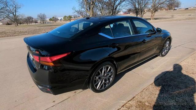 used 2024 Nissan Altima car, priced at $25,644