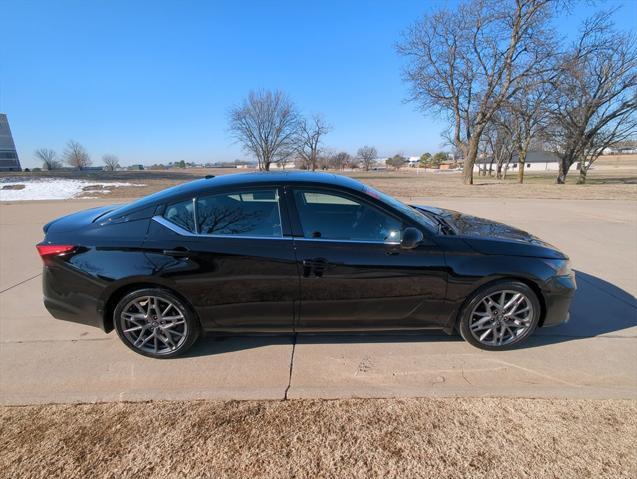 used 2024 Nissan Altima car, priced at $25,644