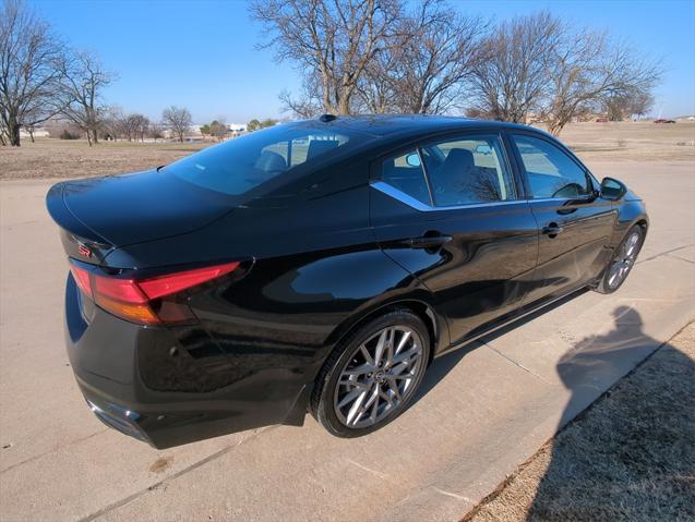 used 2024 Nissan Altima car, priced at $25,644