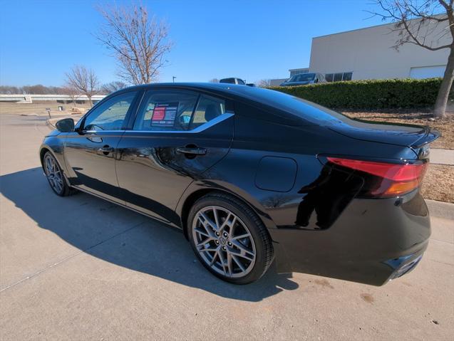 used 2024 Nissan Altima car, priced at $25,644